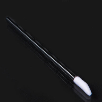 MEISHENJIE 50/500/1000pcs Lip Brushes Makeup Mascara Wands Lipstick Micro Brushes Applicators Cleaner for Eyelash Extension Tool by Gilded Grace
