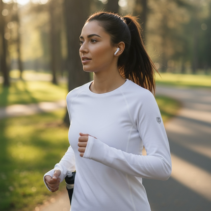 Foudy 2.0 Women's Long Sleeve Athletic Top by Goal Five