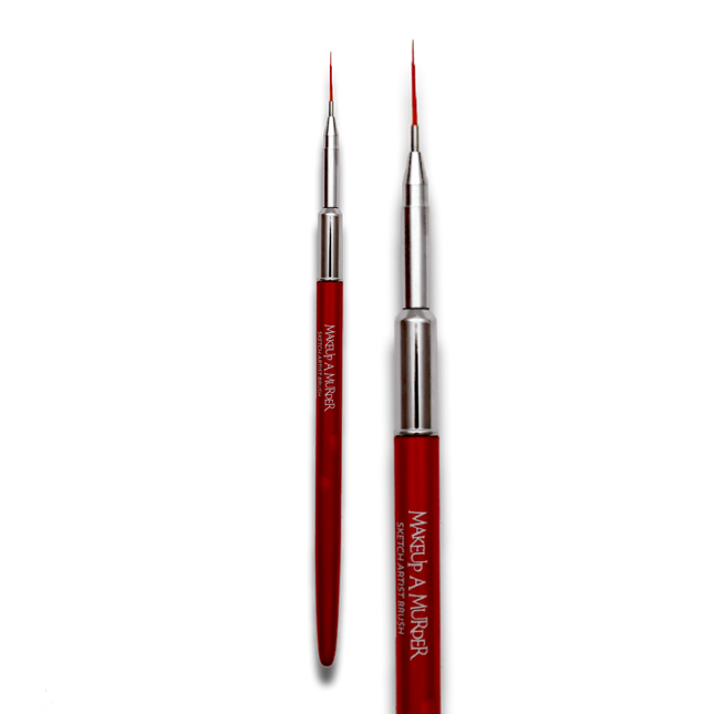 Sketch Artist Brush by Makeup A Murder, INC