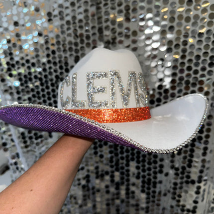 Clemson Hat