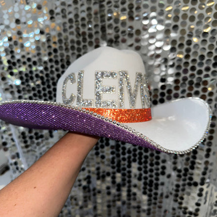 Clemson Hat