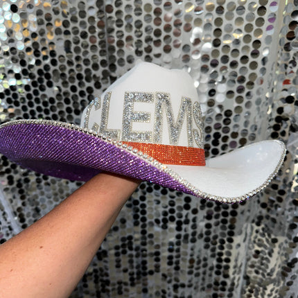 Clemson Hat