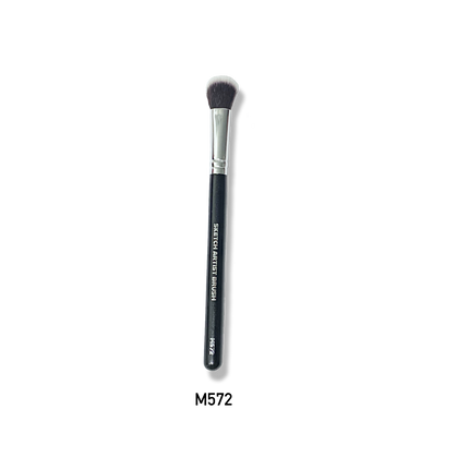 Sketch Artist Concealer Brushes Full Collection by Makeup A Murder, INC
