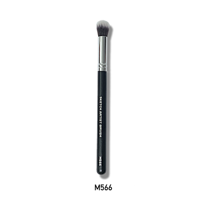 Sketch Artist Concealer Brushes Full Collection by Makeup A Murder, INC