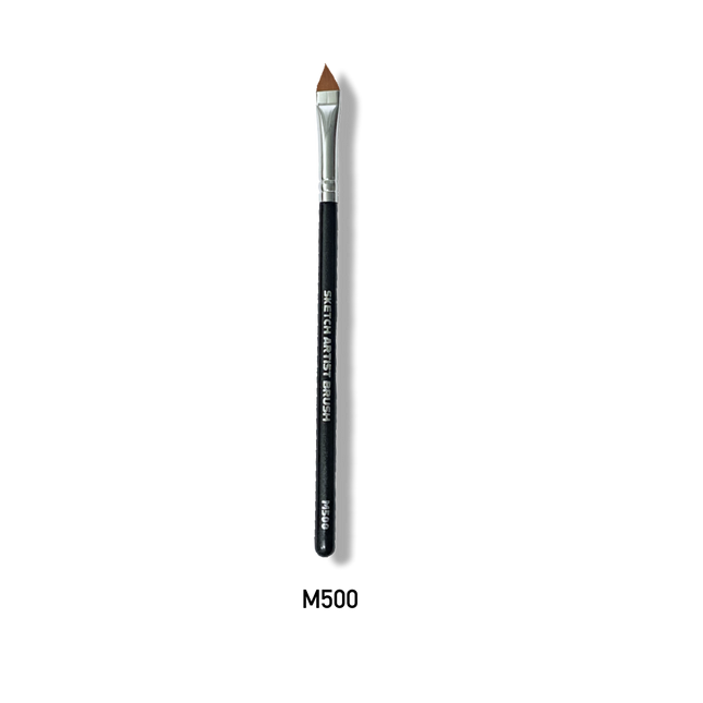 Sketch Artist Concealer Brushes by Makeup A Murder, INC