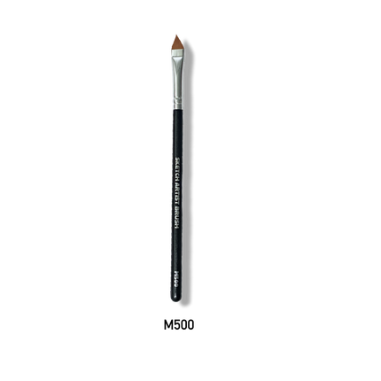 Sketch Artist Concealer Brushes Full Collection by Makeup A Murder, INC