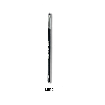 Sketch Artist Concealer Brushes Full Collection by Makeup A Murder, INC