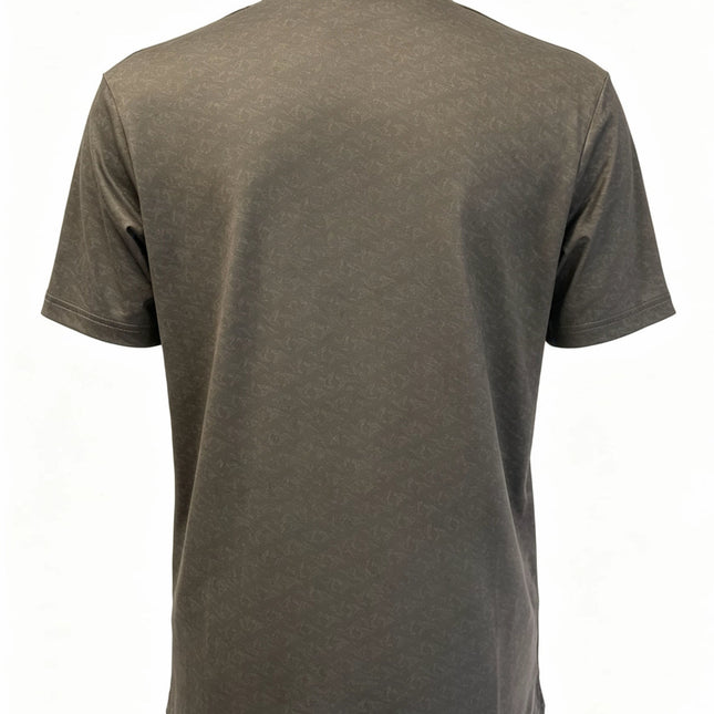 "Mallards" Golf Polo by Bow Crew Apparel - Bow Hunting Lifestyle Apparel