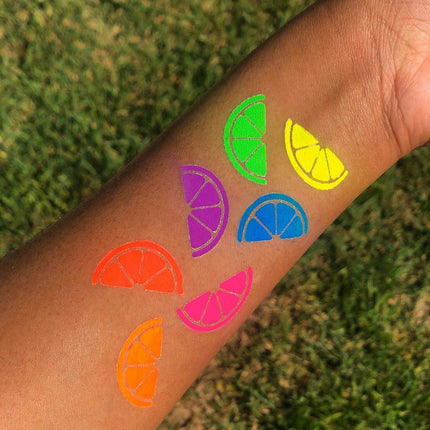 Poison Neon Pigments™ by Makeup A Murder, INC