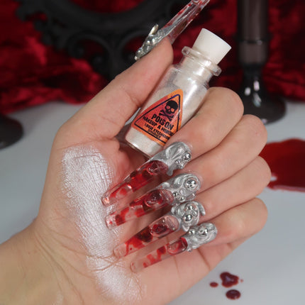 Holiday Poison Pigment Collection by Makeup A Murder, INC