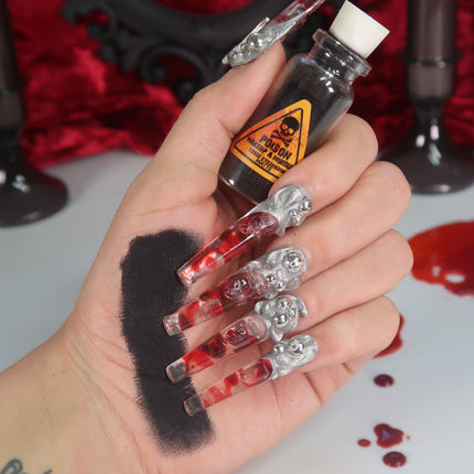 Holiday Poison Pigment Collection by Makeup A Murder, INC