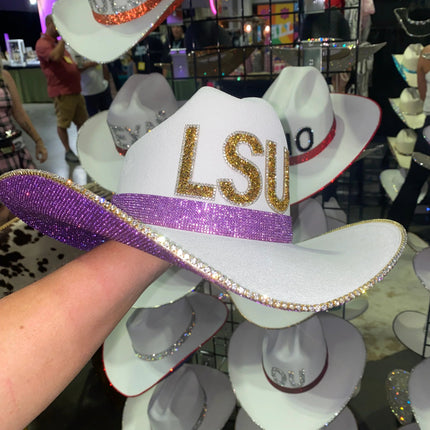 LSU HAT