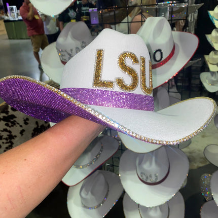 LSU HAT