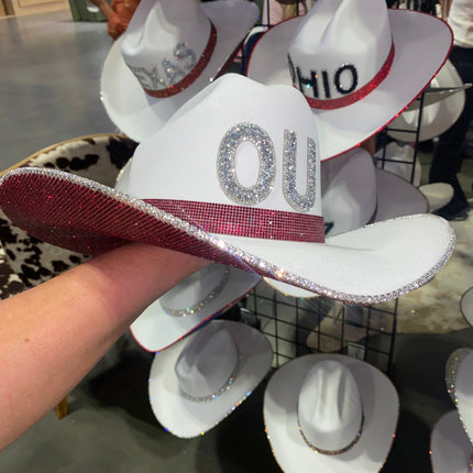 University of Oklahoma Hat