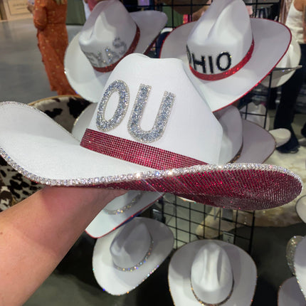 University of Oklahoma Hat