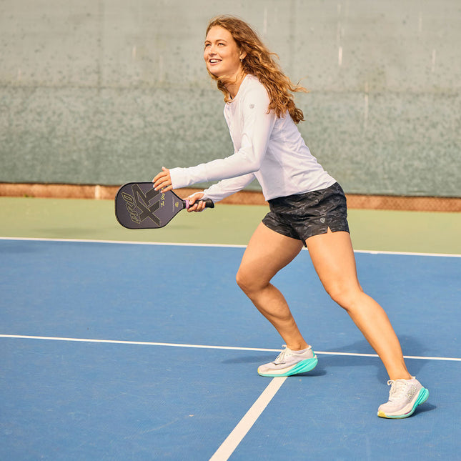 Indie 2.0 Women's Sport Shorts by Goal Five