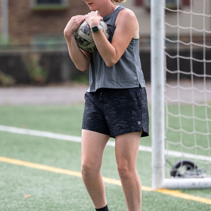 Indie 2.0 Women's Sport Shorts by Goal Five