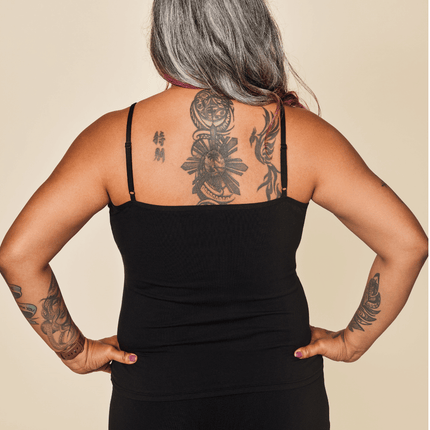 Luna - Cotton Cami by Meadow