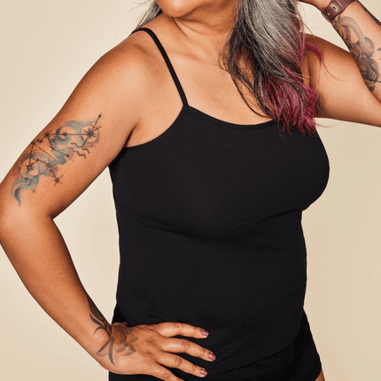 Luna - Cotton Cami by Meadow