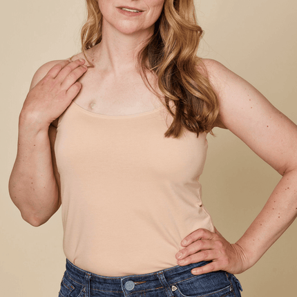 Luna - Cotton Cami by Meadow