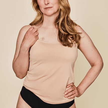 Luna - Cotton Cami by Meadow