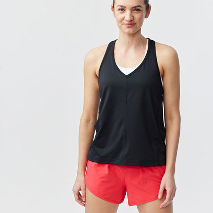 Mesh It To Me Tank by Goal Five