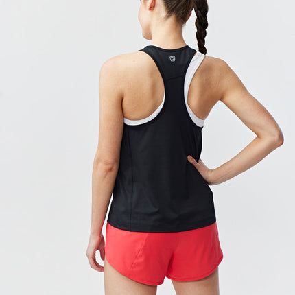 Mesh It To Me Tank by Goal Five