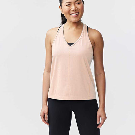Mesh It To Me Tank by Goal Five