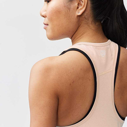 Mesh It To Me Tank by Goal Five