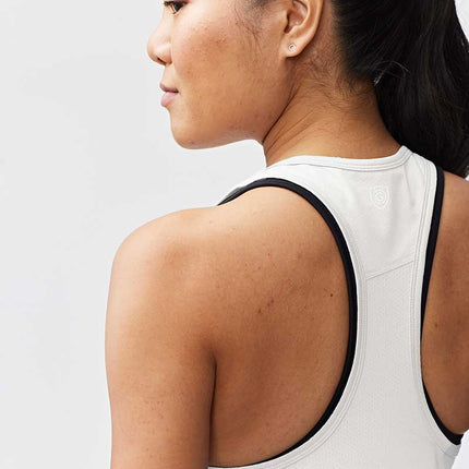 Mesh It To Me Tank by Goal Five