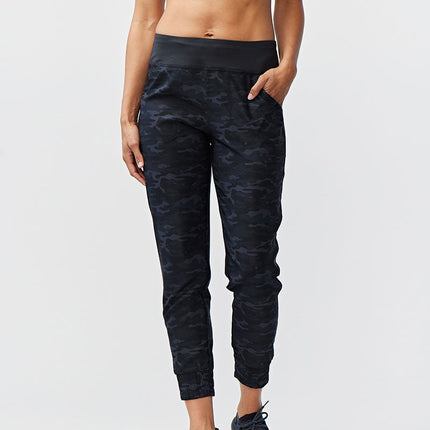 Excel Jogger 7/8 Length 28" Pant by Goal Five