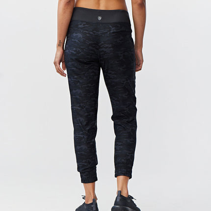 Excel Jogger 7/8 Length 28" Pant by Goal Five