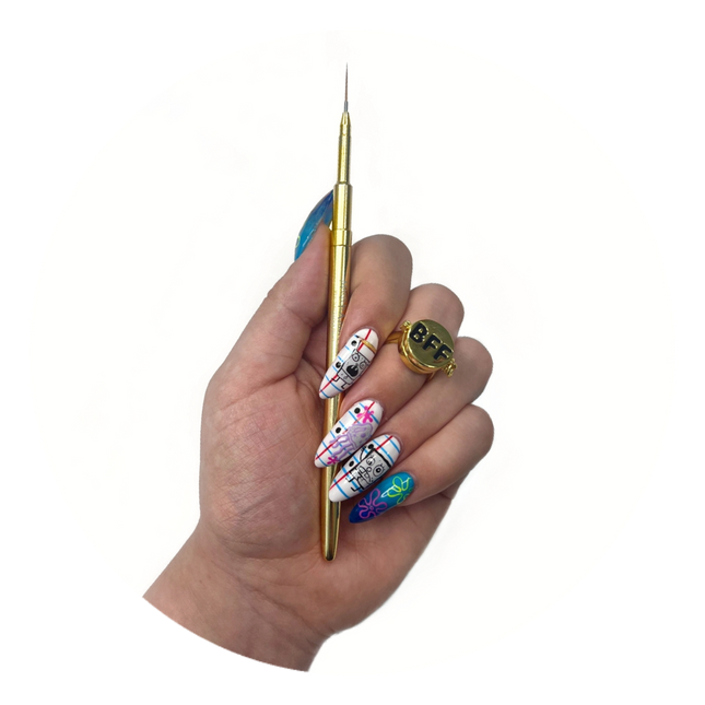 Sketch Artist Brush by Makeup A Murder, INC