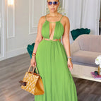 green / S
