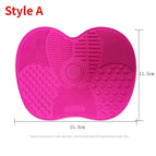 Style A-Rose Red