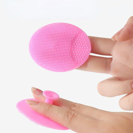 Makeup Brush Cleaner Pad Newest Silicone Brush Cleaner Cosmetic Make Up Washing Brush Gel Cleaning Mat Foundation Scrubbe Board by Gilded Grace