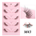 5pairs-M43