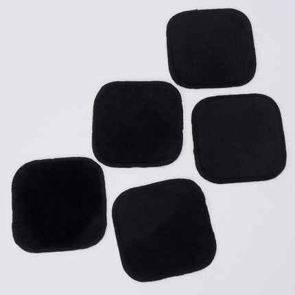 Crystal Super Soft Square Makeup Remover 5/10/20Pcs, a Reusable Makeup Remover Tool, Can Wash Face, Cleanse, Remove Makeup, Suit by Gilded Grace