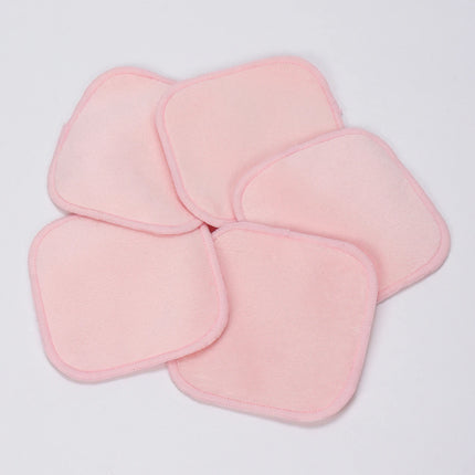 Crystal Super Soft Square Makeup Remover 5/10/20Pcs, a Reusable Makeup Remover Tool, Can Wash Face, Cleanse, Remove Makeup, Suit by Gilded Grace