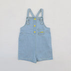 denim overall / 16