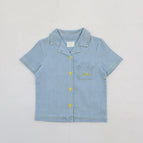 denim shirt / 16
