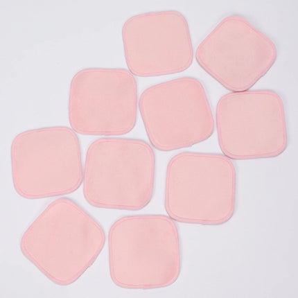 Crystal Super Soft Square Makeup Remover 5/10/20Pcs, a Reusable Makeup Remover Tool, Can Wash Face, Cleanse, Remove Makeup, Suit by Gilded Grace
