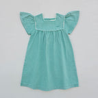 denim dress / 16