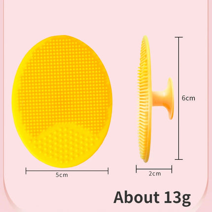 Makeup Brush Cleaner Pad Newest Silicone Brush Cleaner Cosmetic Make Up Washing Brush Gel Cleaning Mat Foundation Scrubbe Board by Gilded Grace
