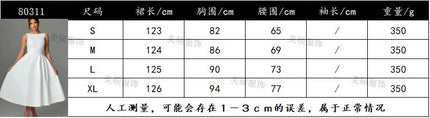 Townlike Pleated Waist Wrap A-line Dress Women Elegant Midi Long 2024 Summer Dress Backless Nightclub Sexy Party Dresses by Gilded Grace