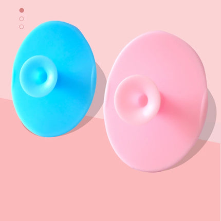 Makeup Brush Cleaner Pad Newest Silicone Brush Cleaner Cosmetic Make Up Washing Brush Gel Cleaning Mat Foundation Scrubbe Board by Gilded Grace