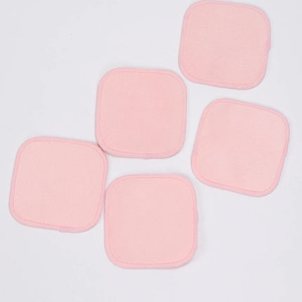 Crystal Super Soft Square Makeup Remover 5/10/20Pcs, a Reusable Makeup Remover Tool, Can Wash Face, Cleanse, Remove Makeup, Suit by Gilded Grace