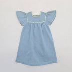 denim dress / 16