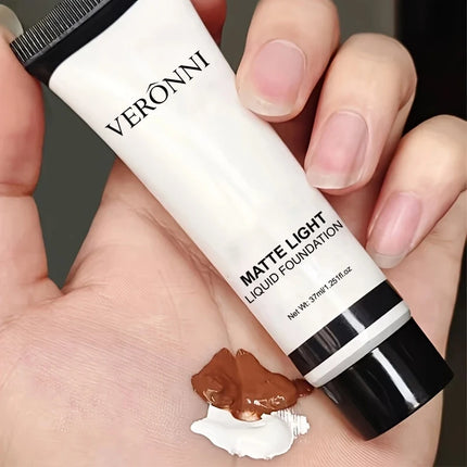 Professional White Face Foundation-Waterproof,Matte Finish,for Photography,Clown,Gothic Makeup,24H Wear,Natural Look Cosmetics by Gilded Grace