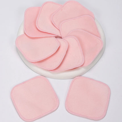 Crystal Super Soft Square Makeup Remover 5/10/20Pcs, a Reusable Makeup Remover Tool, Can Wash Face, Cleanse, Remove Makeup, Suit by Gilded Grace